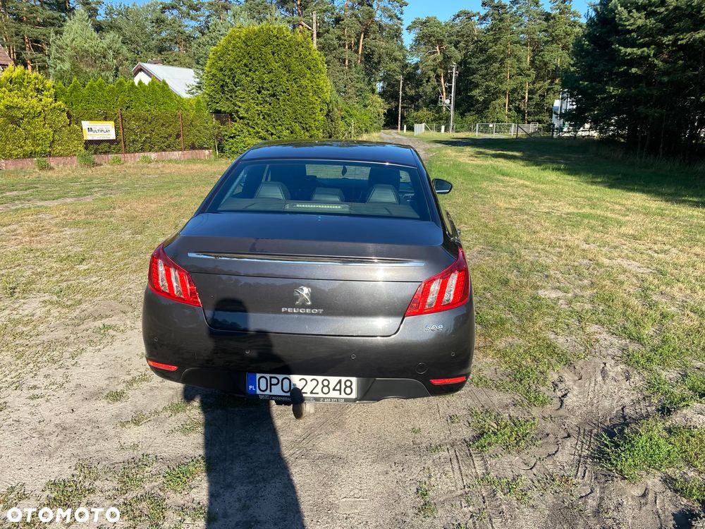 Peugeot 508 - 5