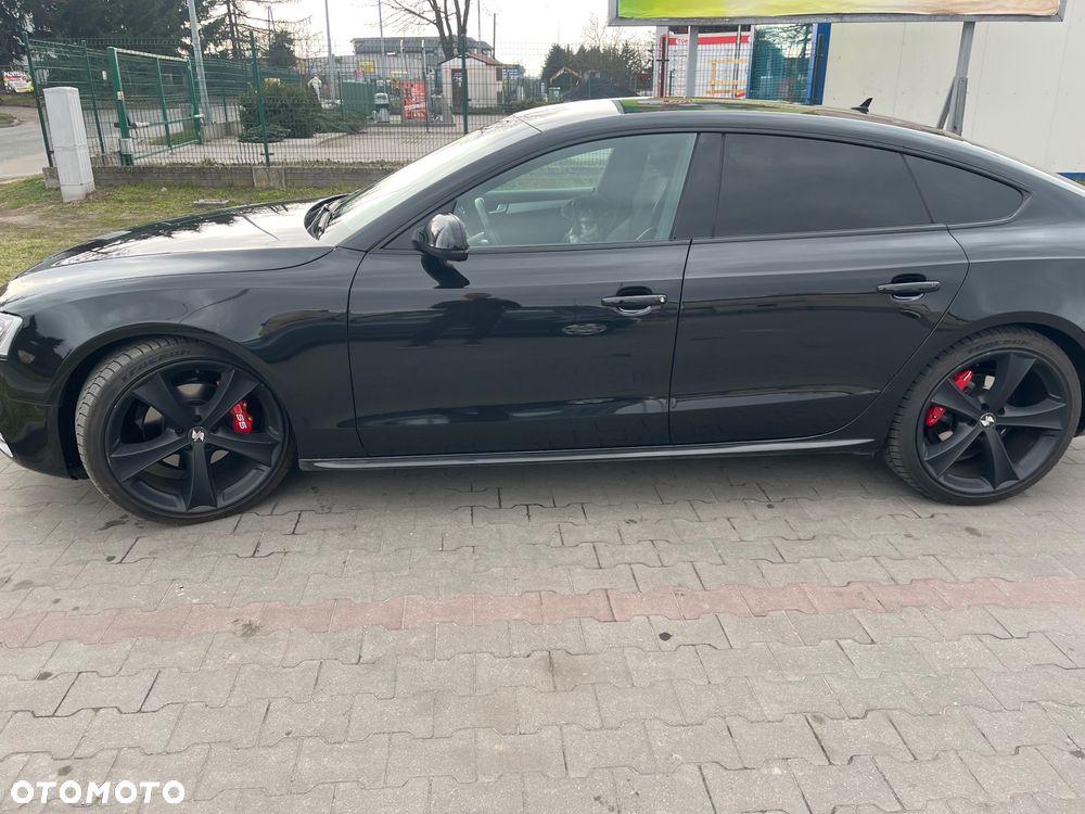 Audi A5 Sportback 40 TDI S tronic S line - 4