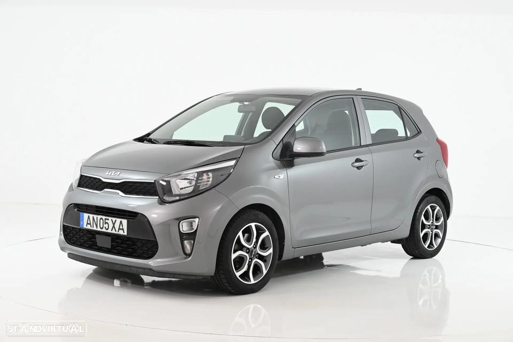 Kia Picanto 1.0 CVVT Urban AMT - 14