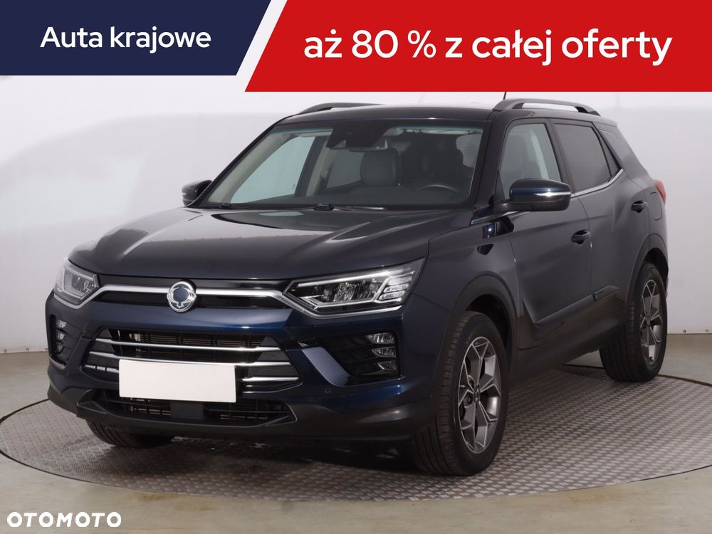 KG Mobility Korando 2023 photo 2