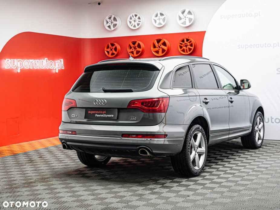 Audi Q7 3.0 TDI DPF Quattro Tiptronic - 7
