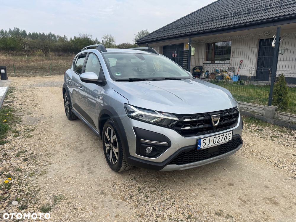 Dacia Sandero Stepway TCe 90 Comfort - 1