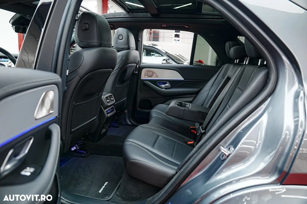 Mercedes-Benz GLE 450 d 4MATIC 9G-TRONIC AMG Line Advanced Plus - 6