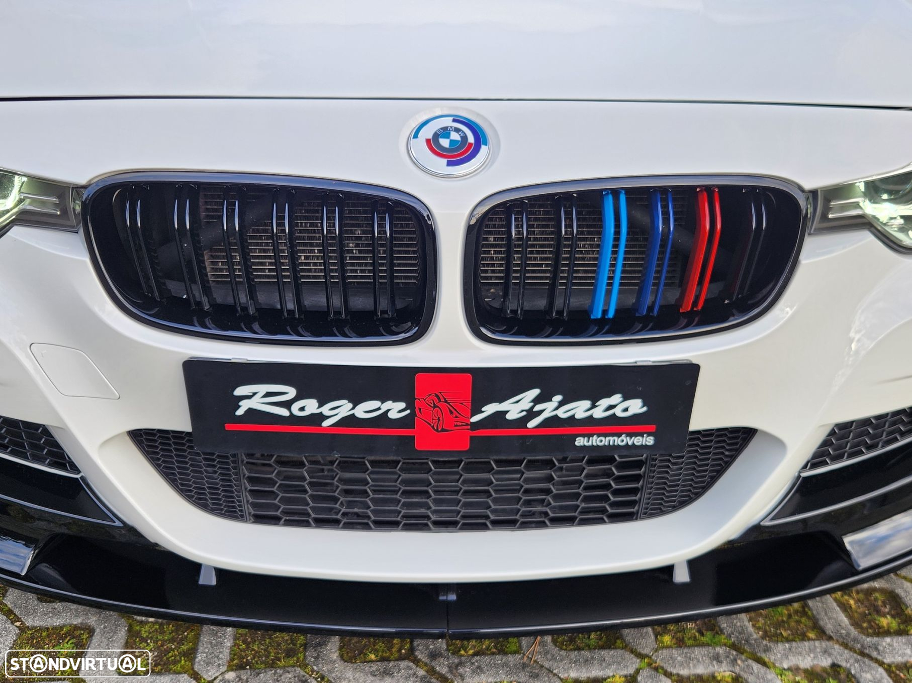 BMW 320 d Touring Sport-Aut. - 8