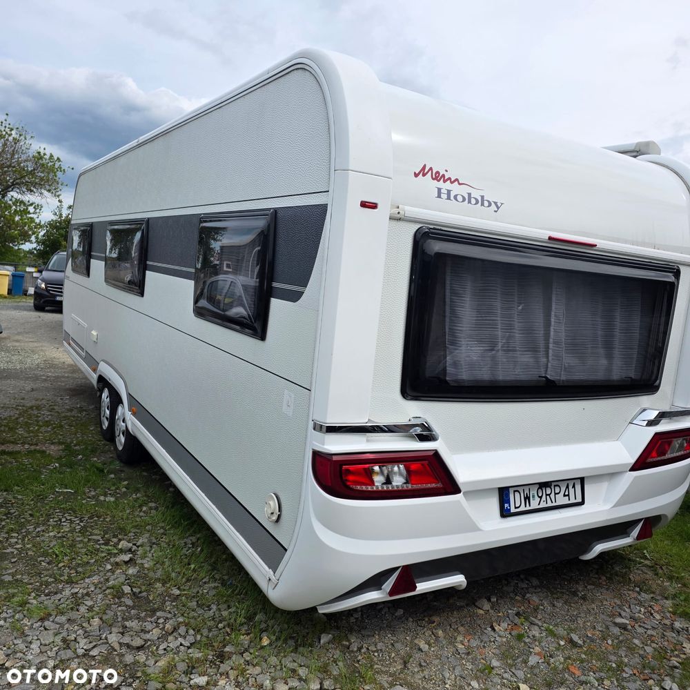 Hobby 650 UMFE - 4