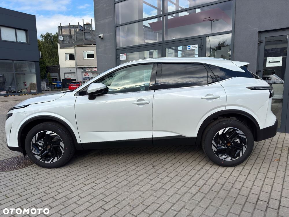 Nissan Qashqai 1.3 DIG-T MHEV N-Connecta Xtronic - 4