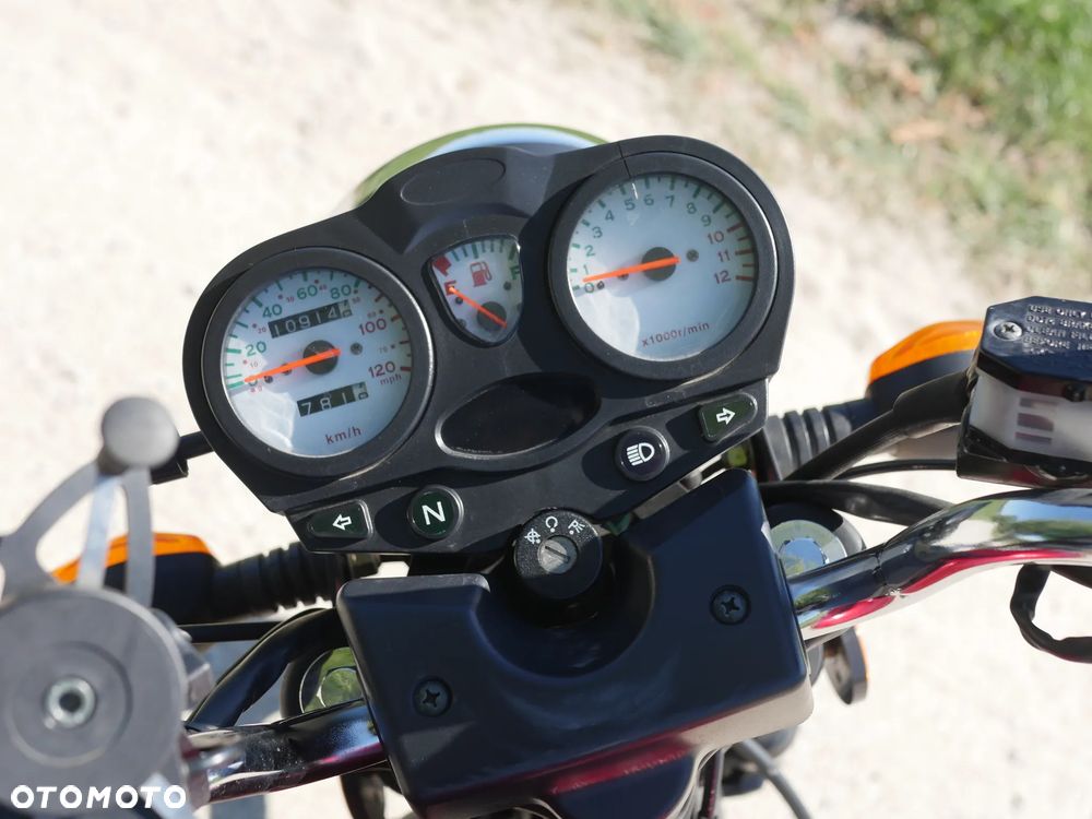 Junak 125 - 9