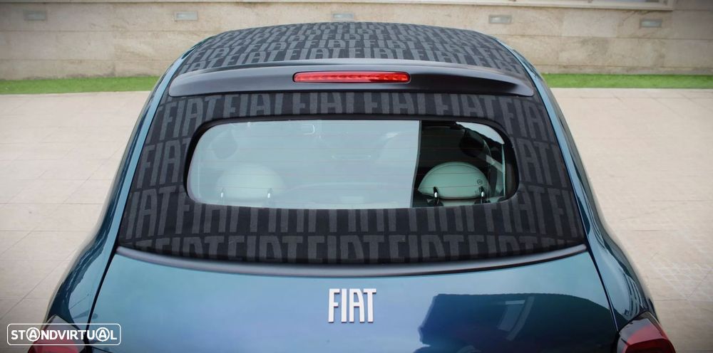 Fiat 500e by Bocelli - 51