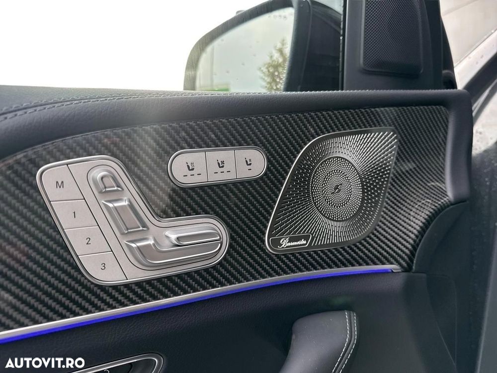 Mercedes-Benz GLE Coupe AMG 53 PHEV - 12