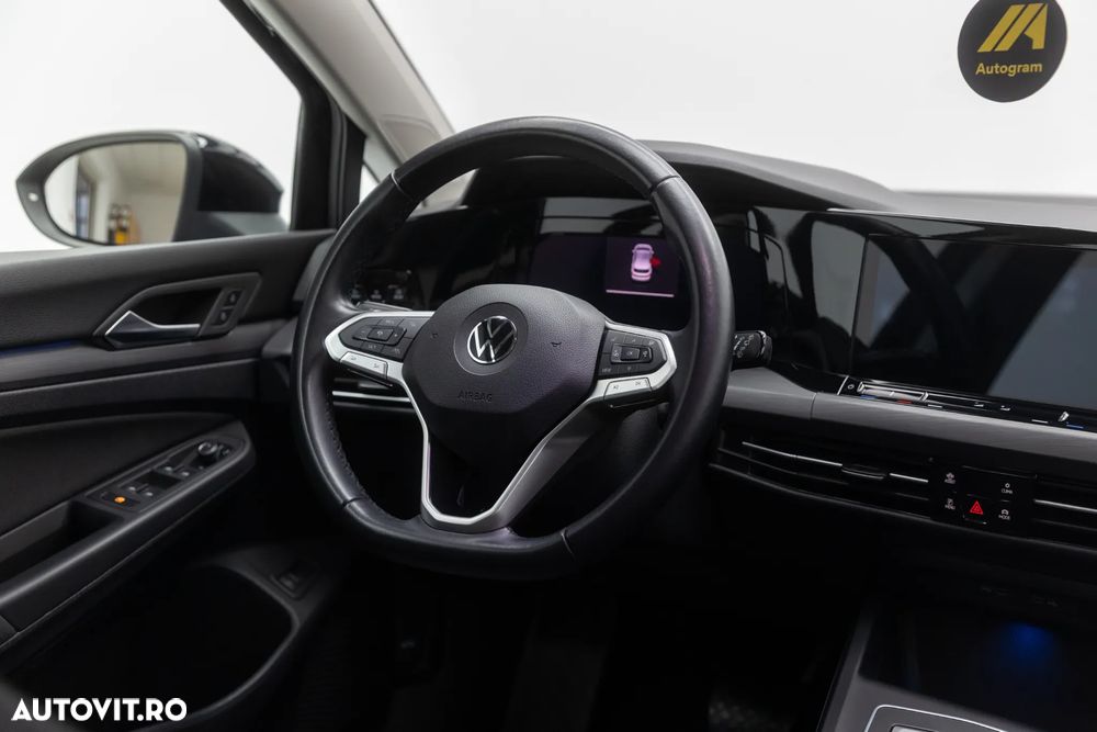Volkswagen Golf 1.4 eHybrid OPF DSG Style - 22
