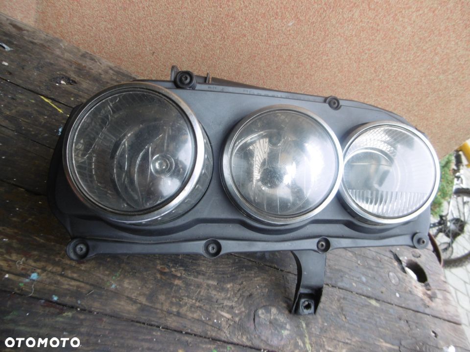 Lampa lewa ALFA 159 AL EUROPA - 1