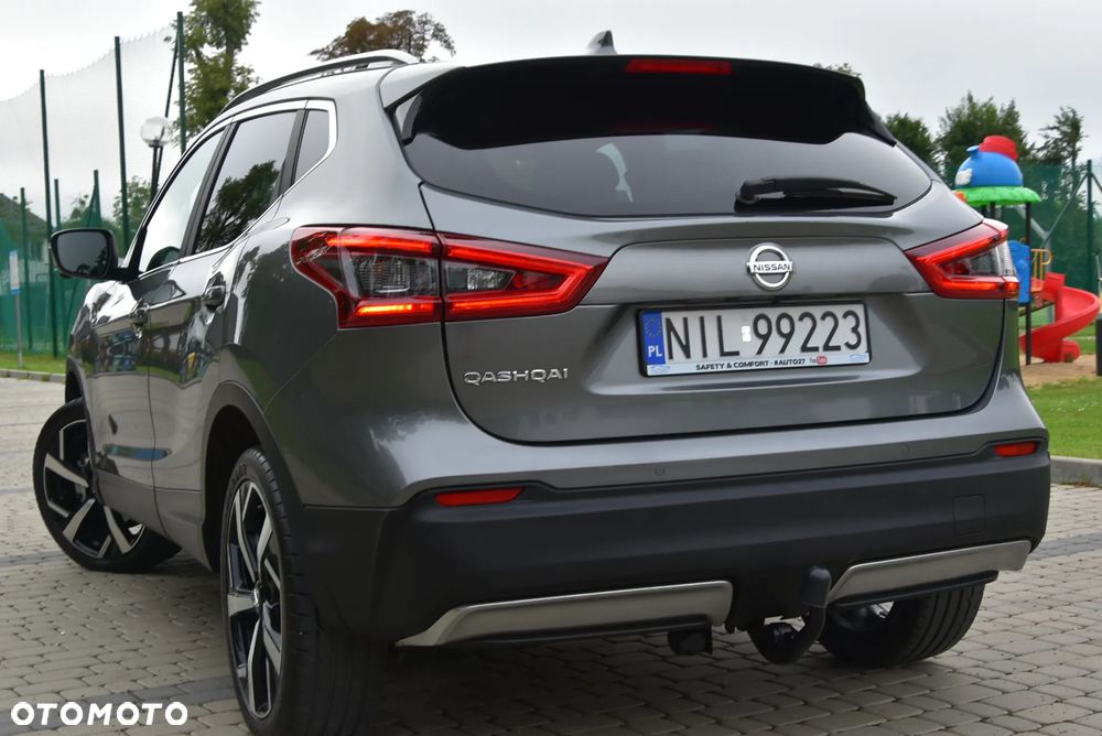 Nissan Qashqai 1.2 DIG-T Xtronic TEKNA+ - 5