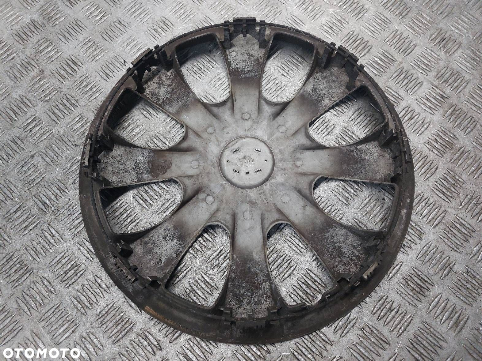 KOŁPAKI KOMPLET 15"  TOYOTA COROLLA E12 42602-02310 42602-02370 - 3