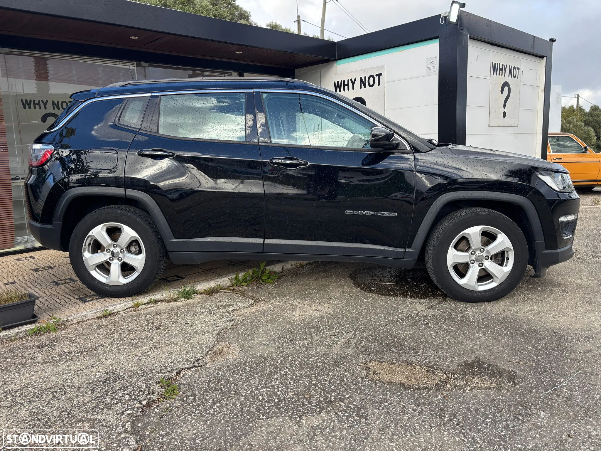 Jeep Compass 1.6 M-Jet Longitude - 3