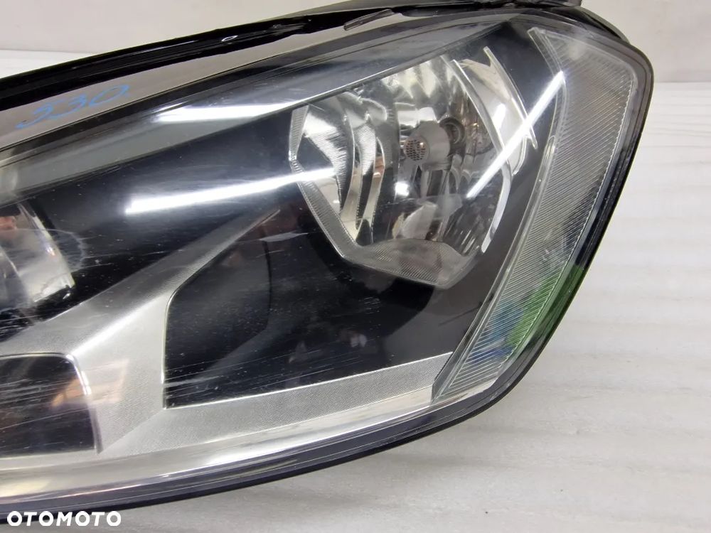 VW GOLF VII 7 12- LEWA ZWYKŁA LAMPA PRZEDNIA PRZÓD , NR 5G1941005 , NR AUKCJI LL530 - 5