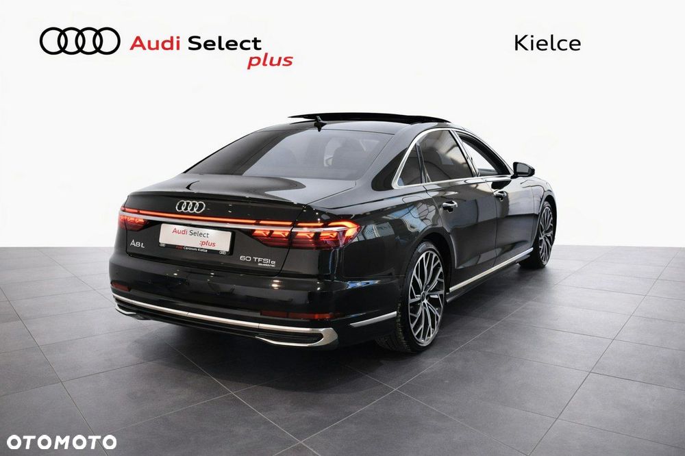Audi A8 - 5