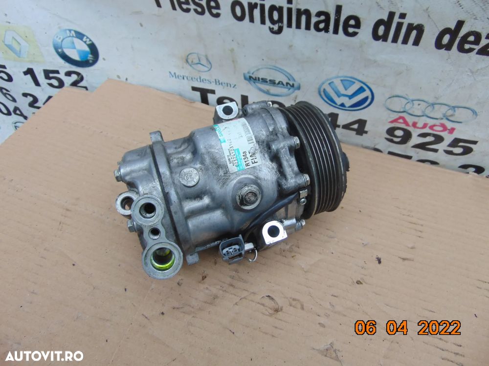Compresor clima Fiat 1.3 jtd alfa romeo mito punto evo linea bravo doblo - 4