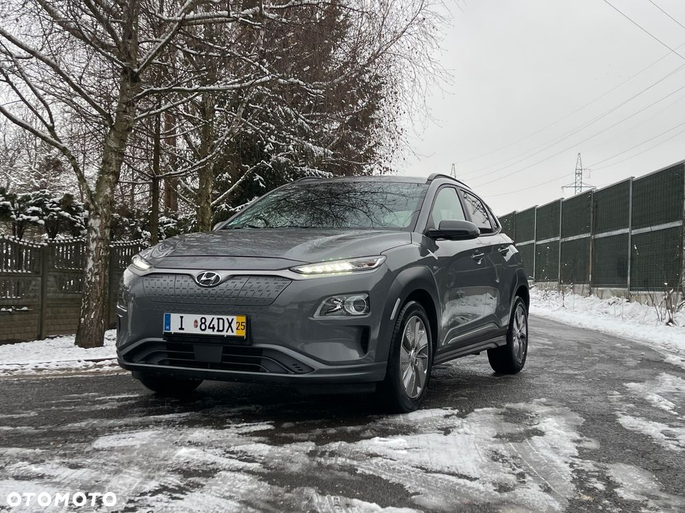 Hyundai Kona Style - 1