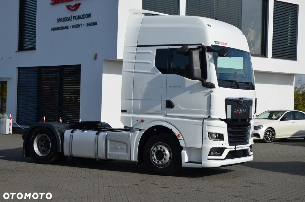 MAN TGX 18.470 GX / 2022r / XXL / RETARDER / 4 PODUSZKI / LED / ACC / ASYSTENT / 3414 - 4