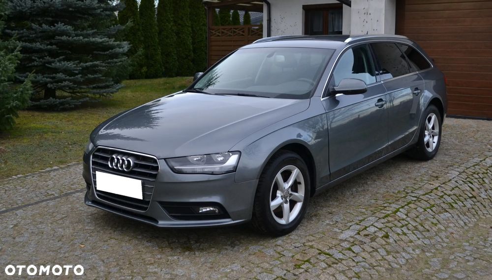Audi A4 Avant - 1