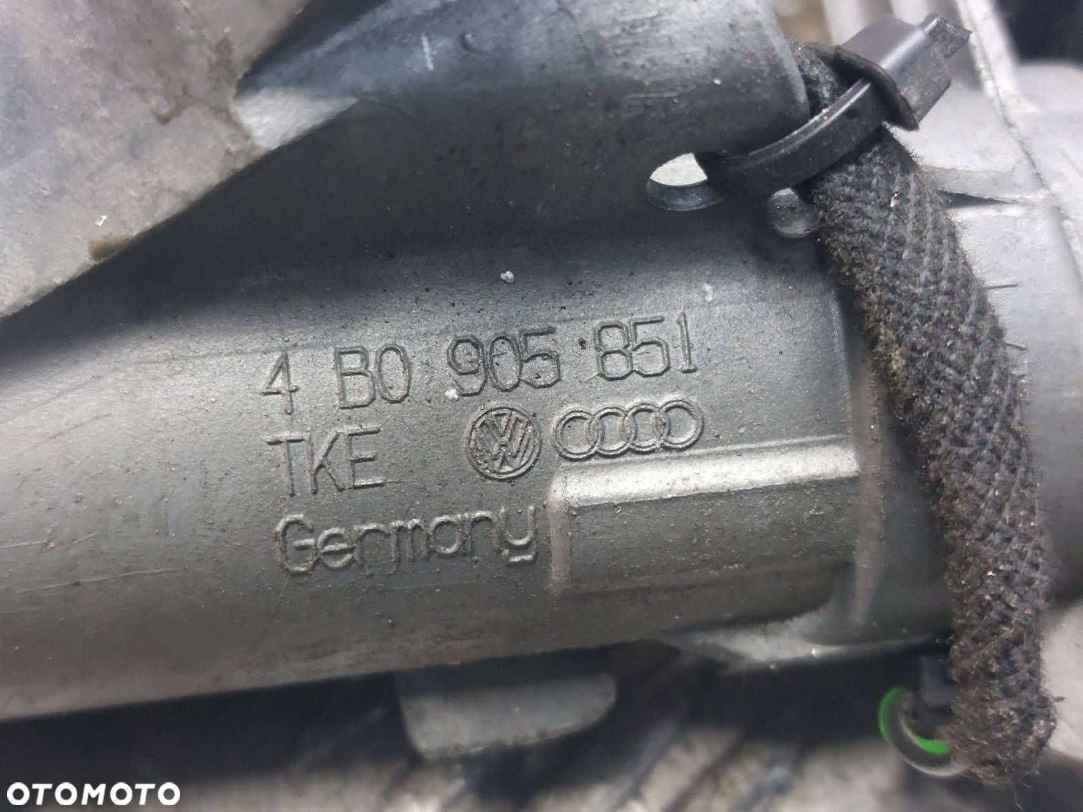 ZESTAW STARTOWY PASSAT B5 1.8 20V 8D0907558F - 7
