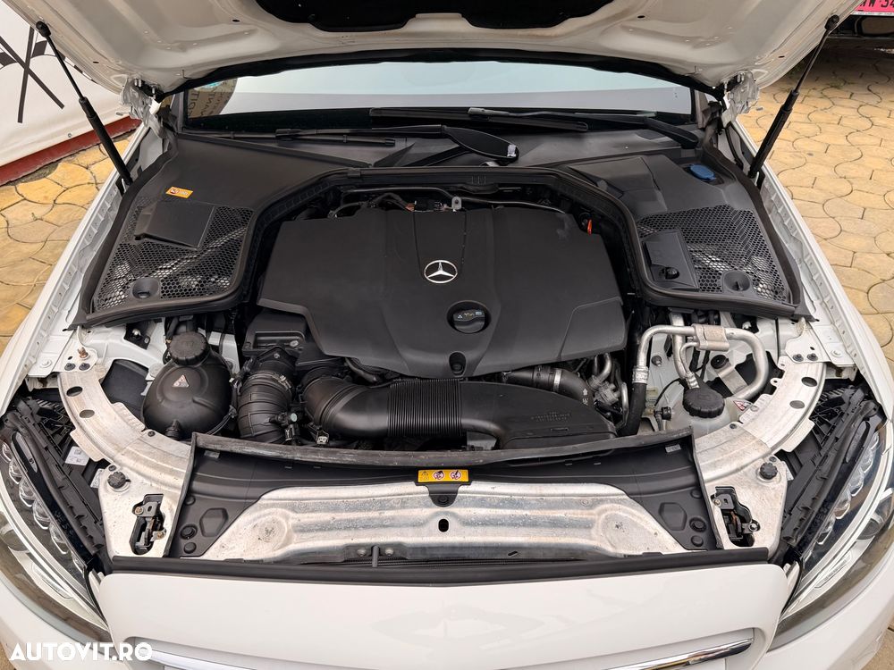 Mercedes-Benz C 200 d 7G-TRONIC Avantgarde - 30