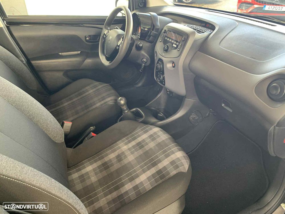 Peugeot 108 1.0 VTi Active - 9