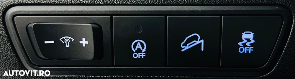 Hyundai ix35 1.7 CRDI 2WD blue Finale - 12