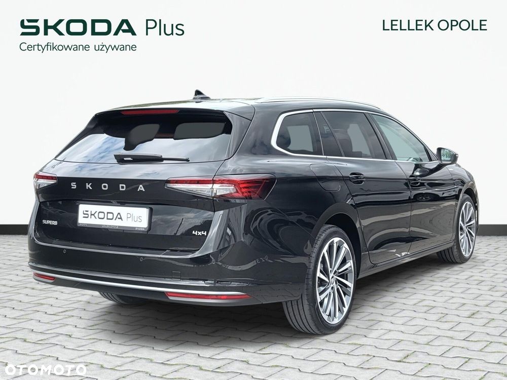 Skoda Superb - 7