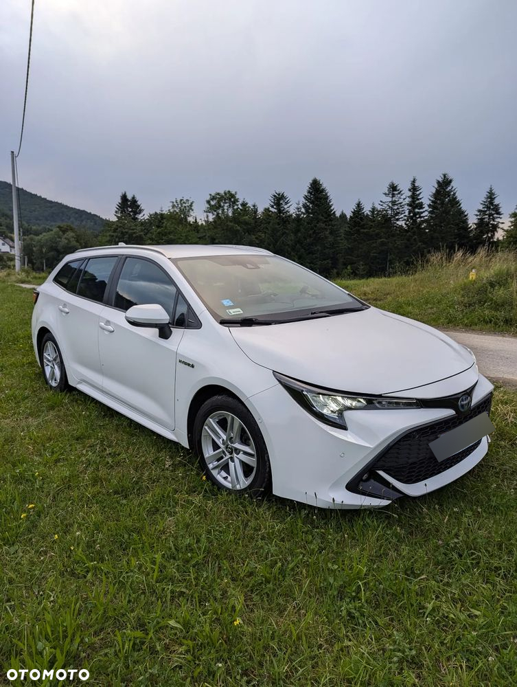 Toyota Corolla 1.8 Hybrid Comfort - 2