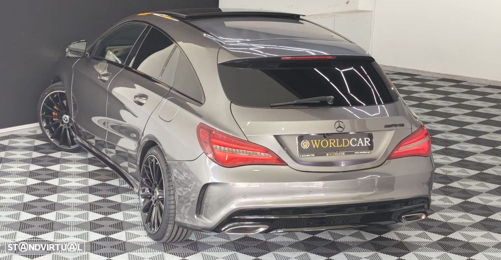 Mercedes-Benz CLA 220 d 4Matic 7G-DCT AMG Line - 19