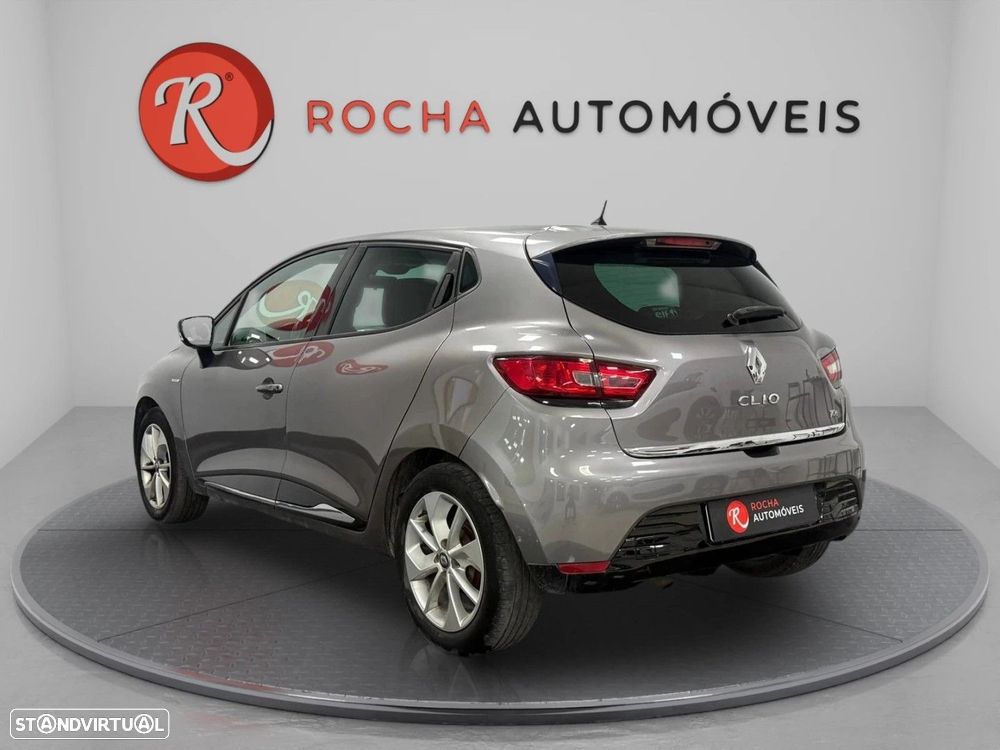 Renault Clio 0.9 TCe Limited - 8