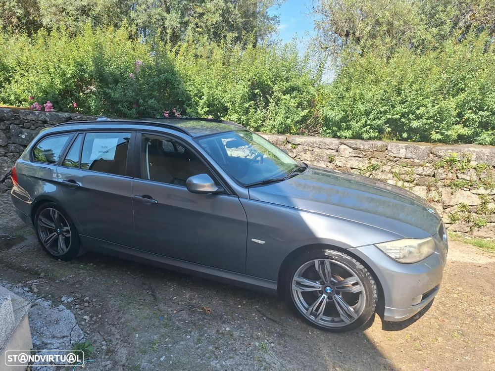 BMW 320 - 5