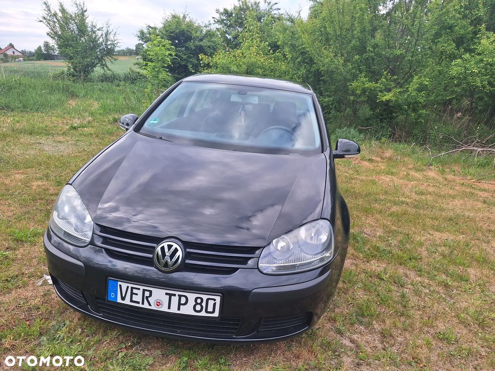Volkswagen Golf 1.4 Goal - 1