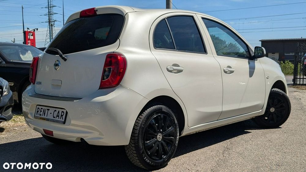 Nissan Micra 1.2 N-TEC - 11