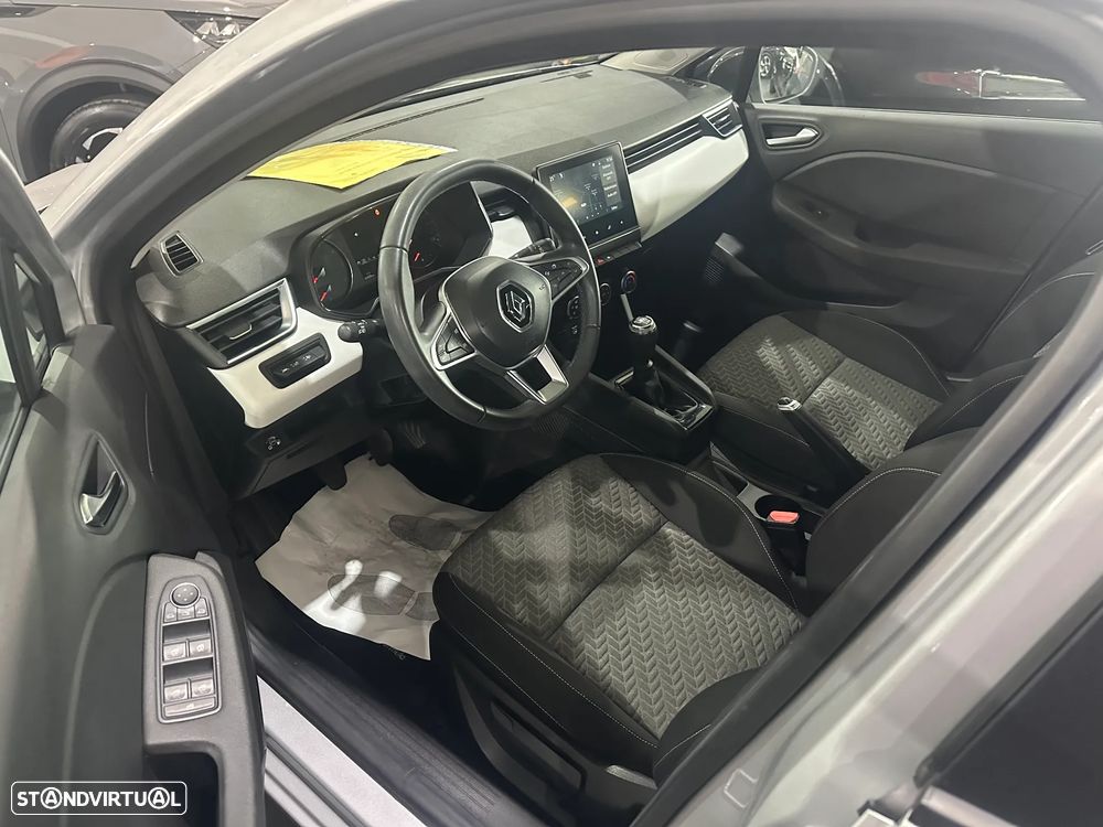 Renault Clio 1.0 TCe Evolution Bi-Fuel - 7