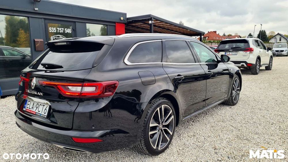 Renault Talisman 2018