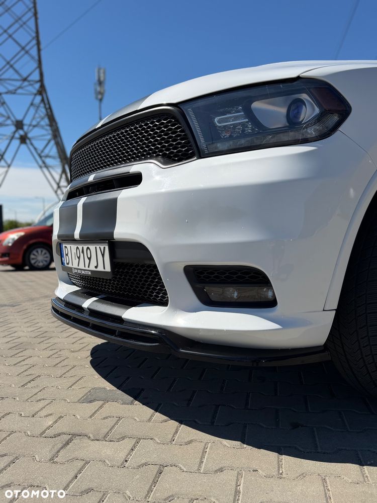 Dodge Durango - 11