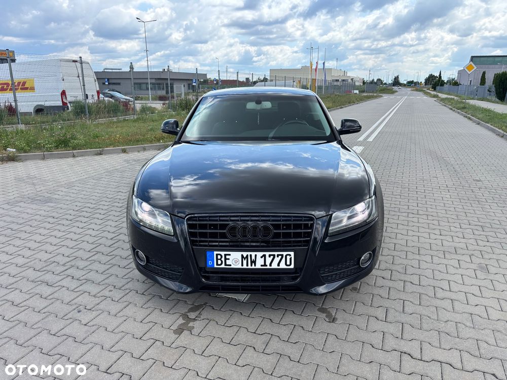 Audi A5 Coupé 2.0 TFSI Multitronic - 2