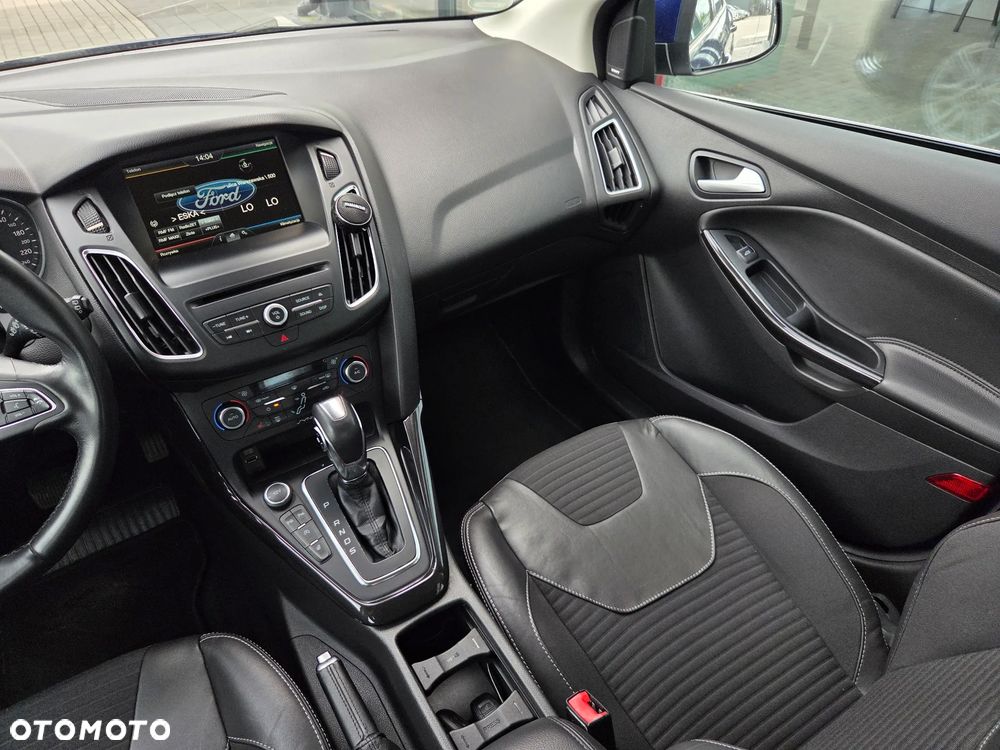 Ford Focus 1.5 EcoBoost Start-Stopp-System Business Edition - 21