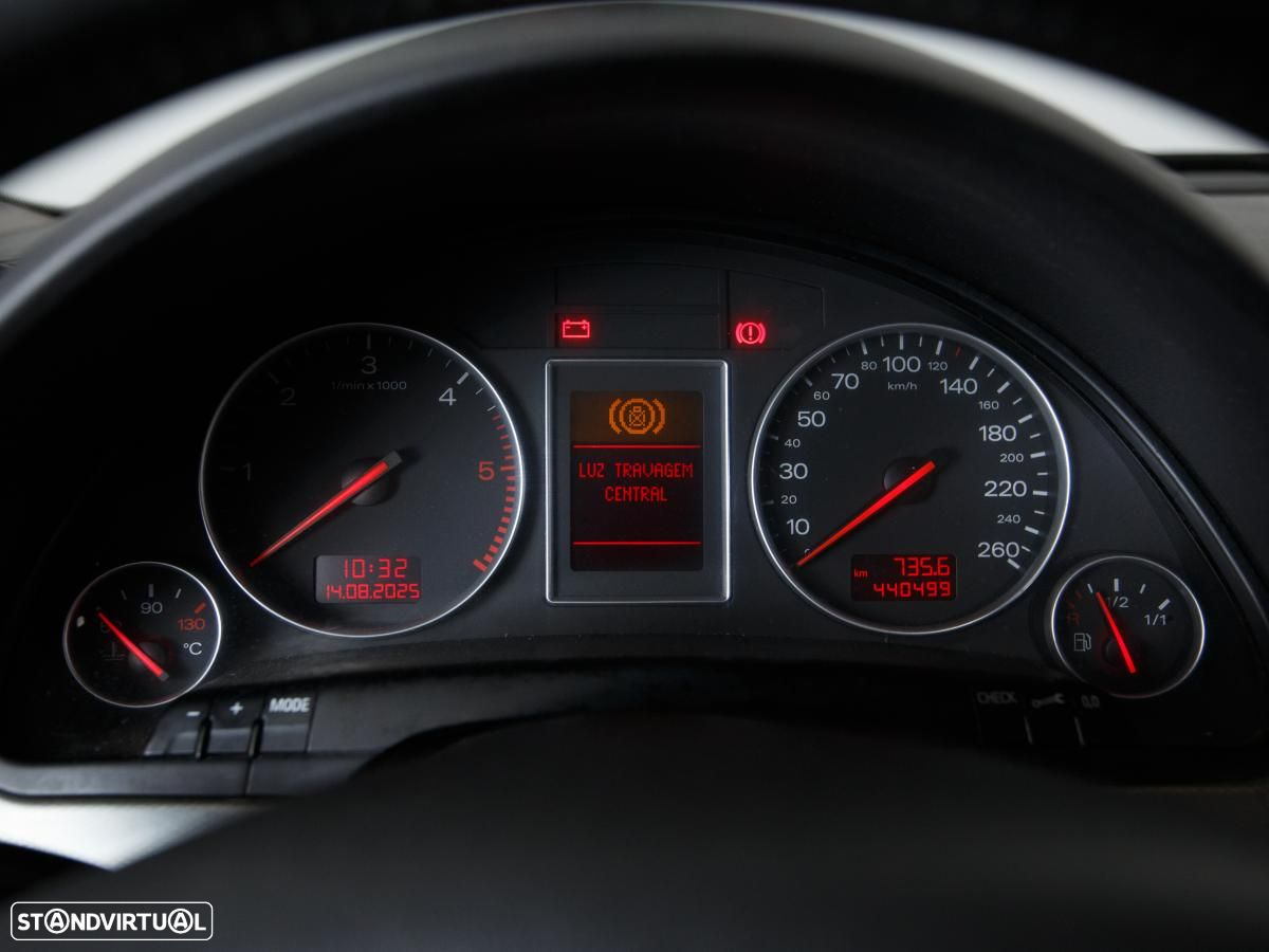 Audi A4 - 6