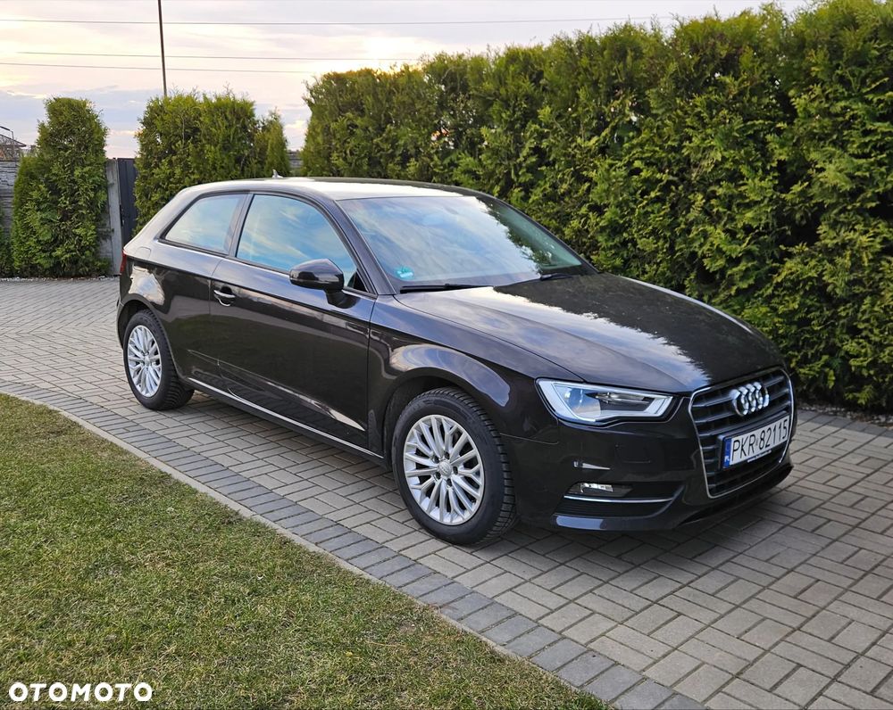 Audi A3 3-drzwiowe 1.6 TDI Attraction - 17