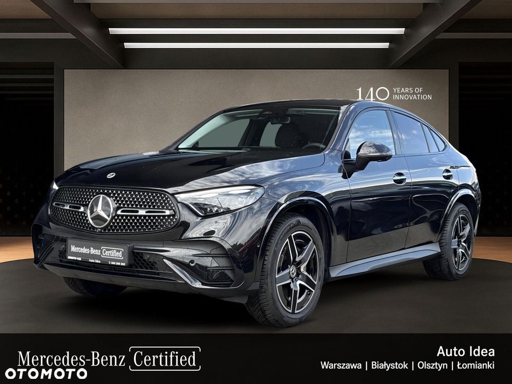 Mercedes-Benz GLC 200 mHEV 4-Matic AMG Line - 6