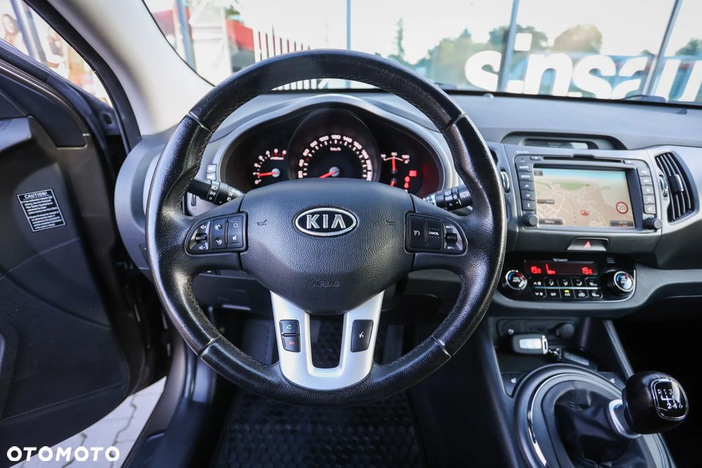 Kia Sportage 2.0 CRDI 184 AWD Platinum Edition - 25