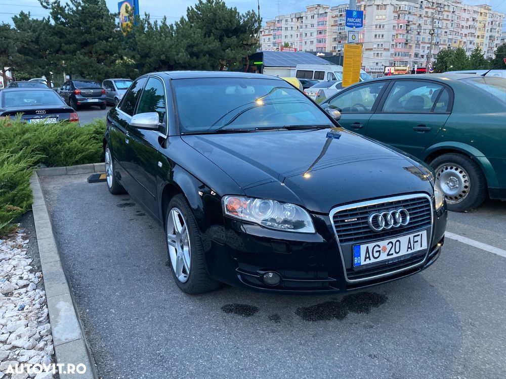 Audi A4 Limuzina 1.8 T Aut - 2