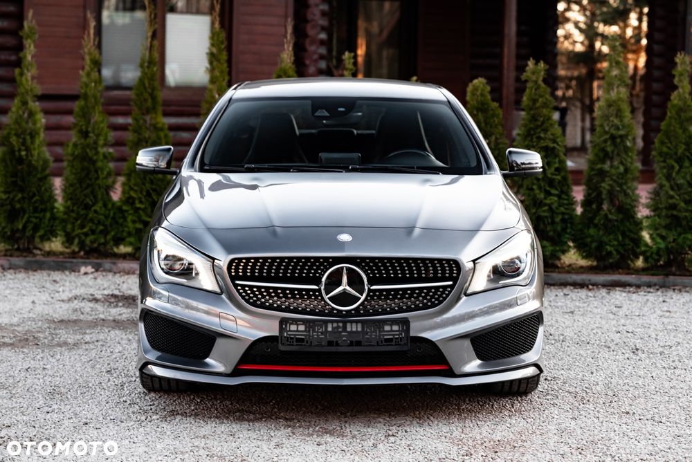 Mercedes-Benz CLA 250 7G-DCT AMG Line - 7