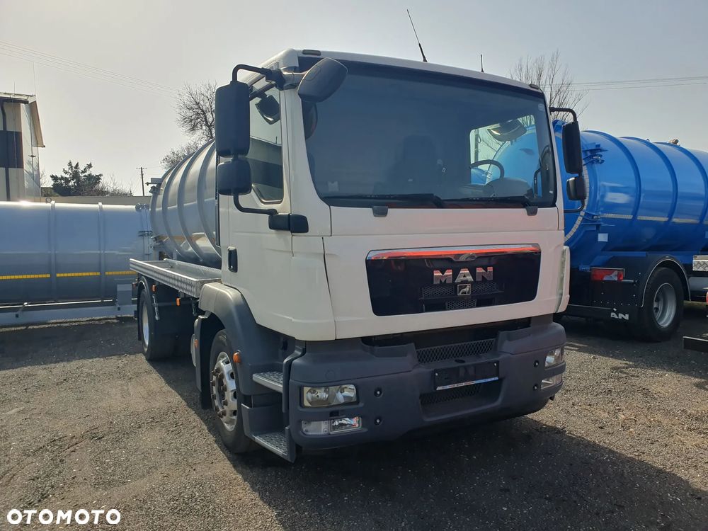 MAN TGM 18 290 - 12