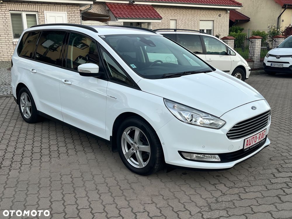 Ford Galaxy 2.0 TDCi Trend - 18