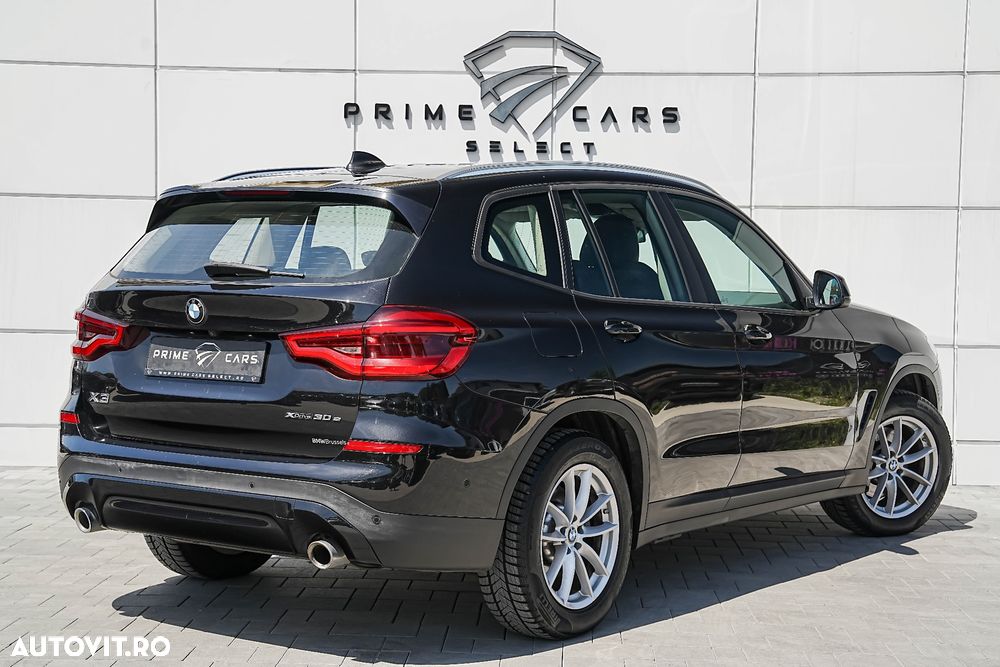BMW X3 xDrive30e Aut. Advantage - 8