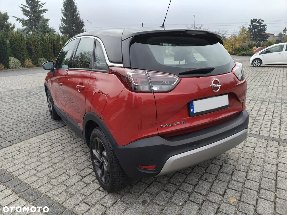 Opel Crossland X 1.2 Edition - 10